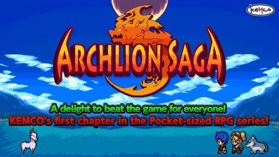 Скриншот 1 из Archlion Saga