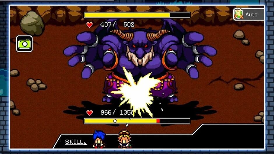 Скриншот 4 из Archlion Saga