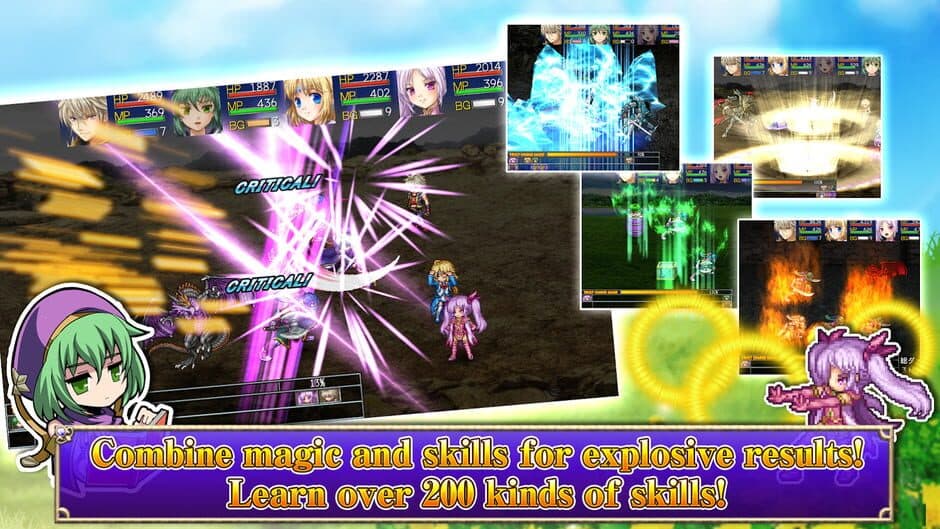 Скриншот 2 из Asdivine Cross