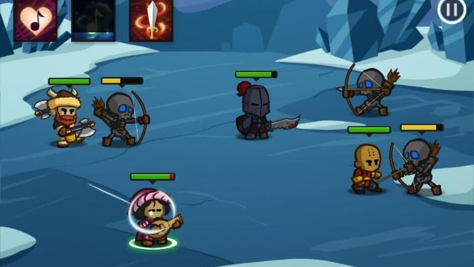 Скриншот 3 из Battleheart