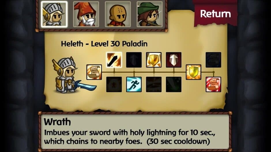 Скриншот 2 из Battleheart