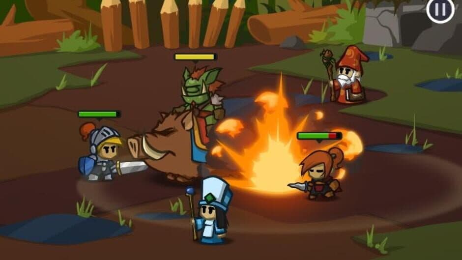 Скриншот 1 из Battleheart