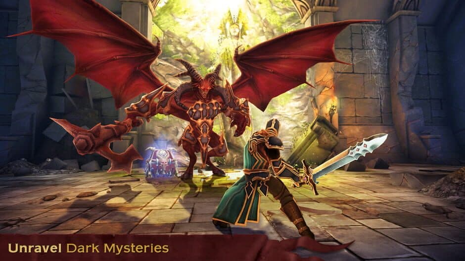 Скриншот 4 из Dawnbringer