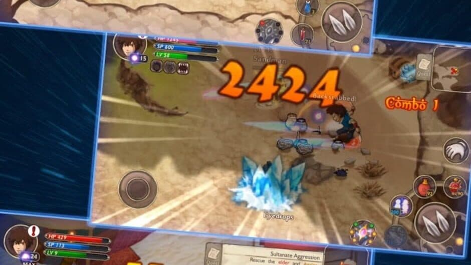 Скриншот 3 из Djinn Caster
