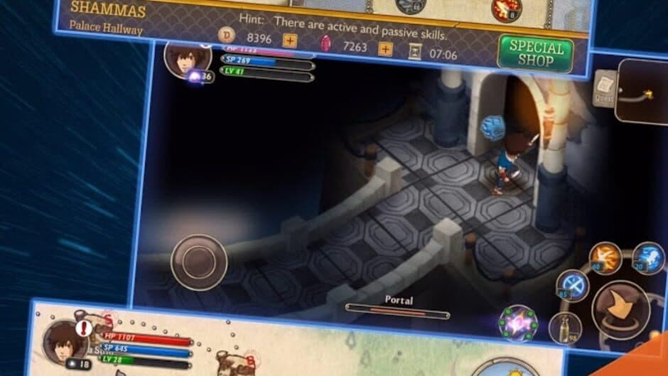 Скриншот 5 из Djinn Caster