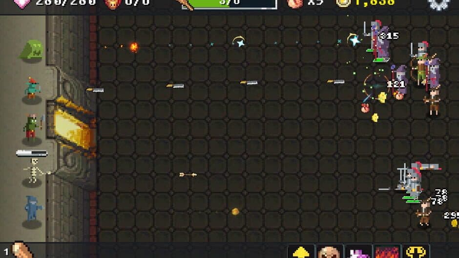 Скриншот 8 из Dungeon Defense