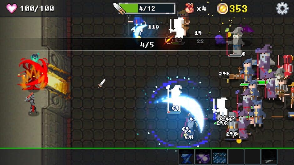 Скриншот 2 из Dungeon Defense