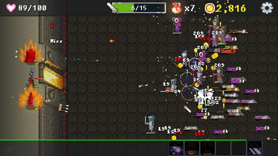 Скриншот 9 из Dungeon Defense