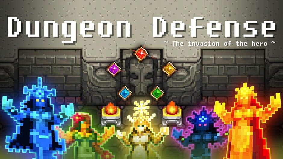 Скриншот 1 из Dungeon Defense