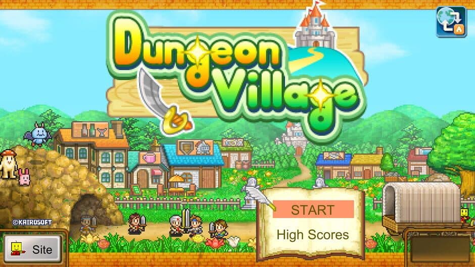 Скриншот 3 из Dungeon Village