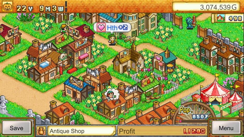Скриншот 4 из Dungeon Village