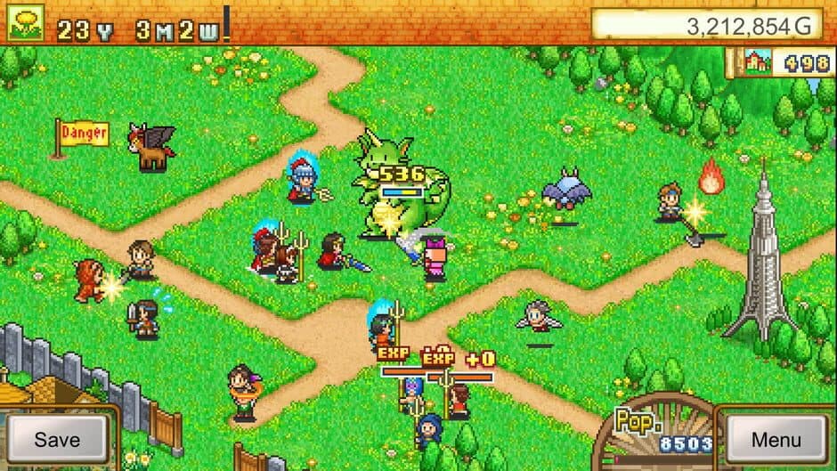 Скриншот 5 из Dungeon Village