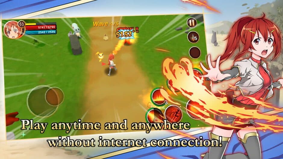 Скриншот 4 из Epic Conquest