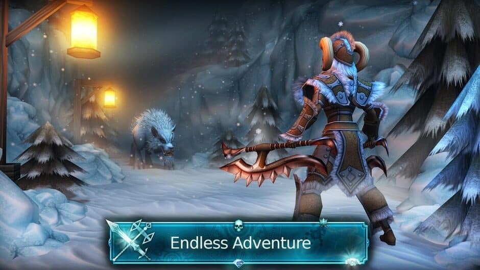 Скриншот 1 из Eternium