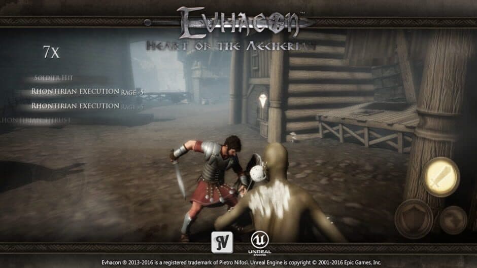 Скриншот 1 из Evhacon 2