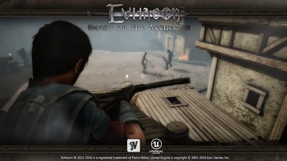 Скриншот 2 из Evhacon 2
