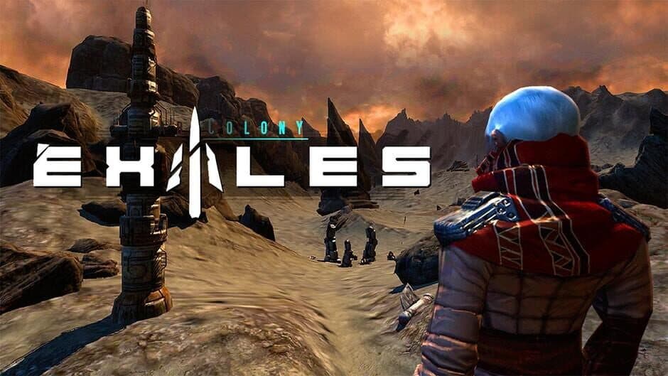 Скриншот 2 из Exiles