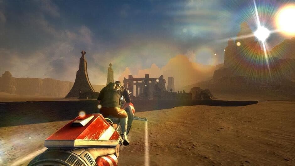 Скриншот 4 из Exiles