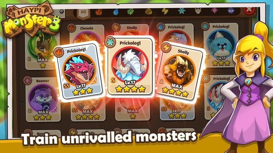 Скриншот 1 из Haypi Monster 3