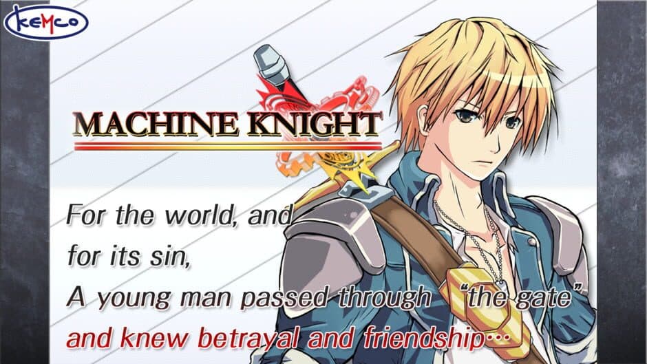 Скриншот 2 из Machine Knight