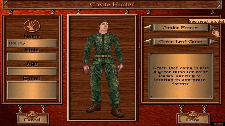 Скриншот 4 из Rocky Mountain Trophy Hunter 3