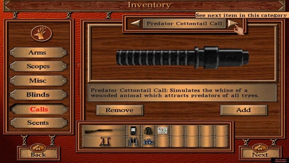 Скриншот 5 из Rocky Mountain Trophy Hunter 3