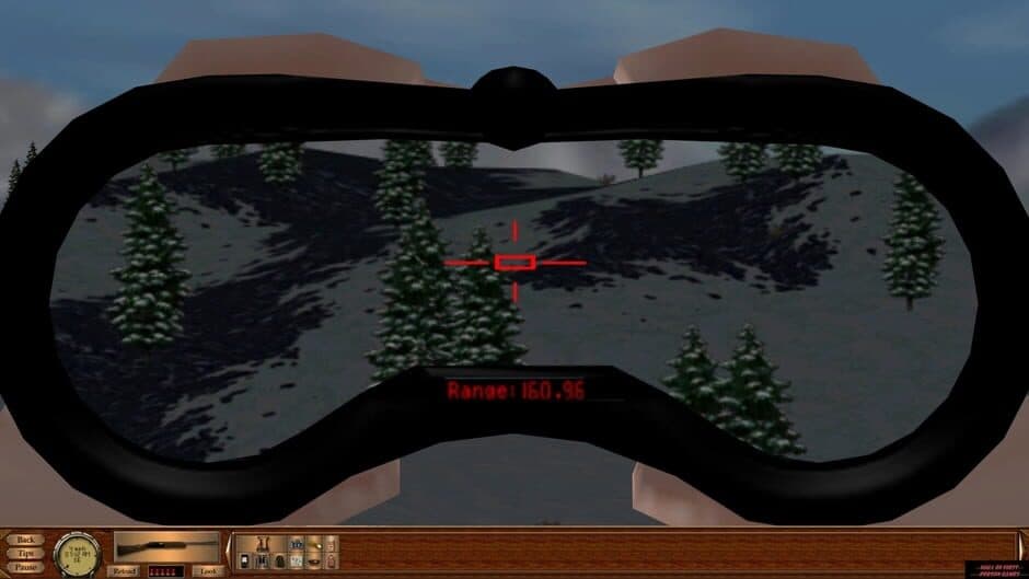 Скриншот 10 из Rocky Mountain Trophy Hunter 3