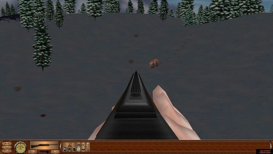 Скриншот 11 из Rocky Mountain Trophy Hunter 3