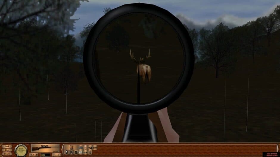Скриншот 2 из Rocky Mountain Trophy Hunter 3