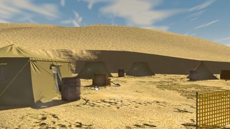 Скриншот 2 из Riddle of the Sphinx: An Egyptian Adventure