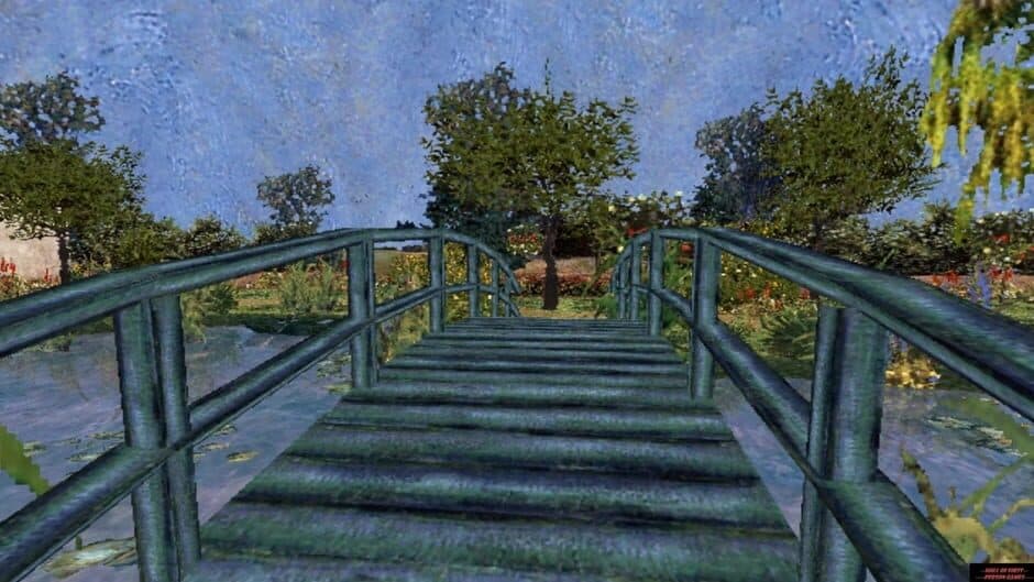 Скриншот 8 из Monet - The Mystery of the Orangery