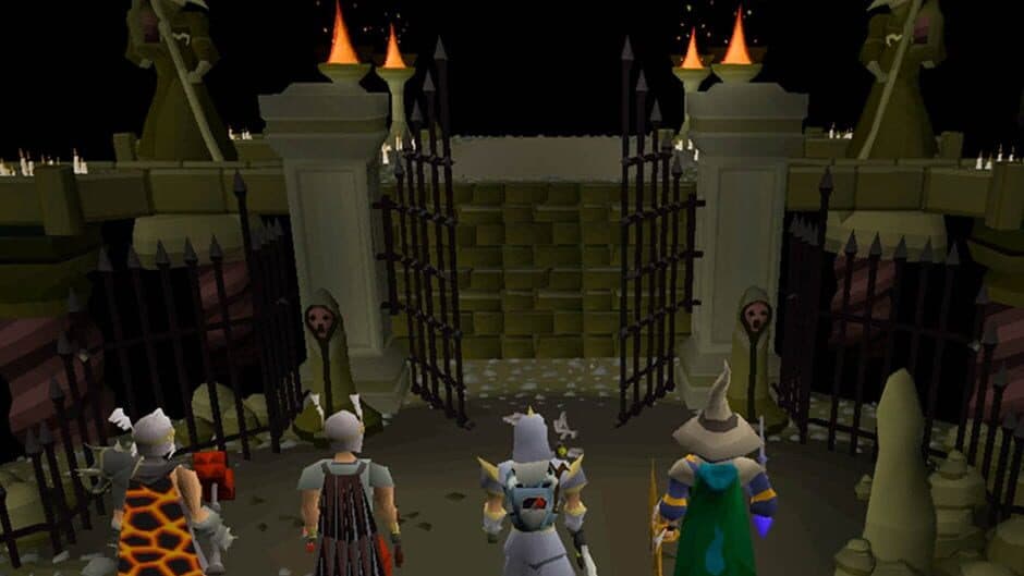 Скриншот 10 из Old School RuneScape