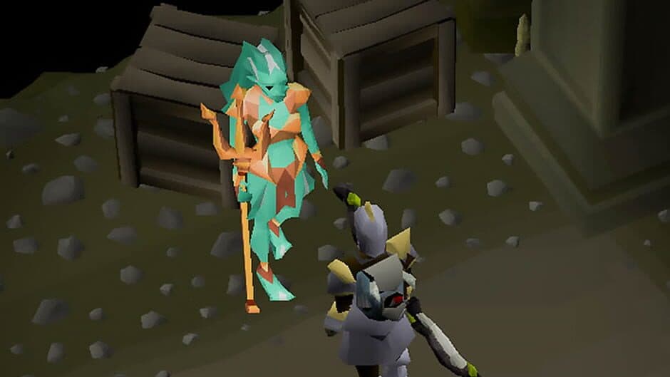 Скриншот 9 из Old School RuneScape