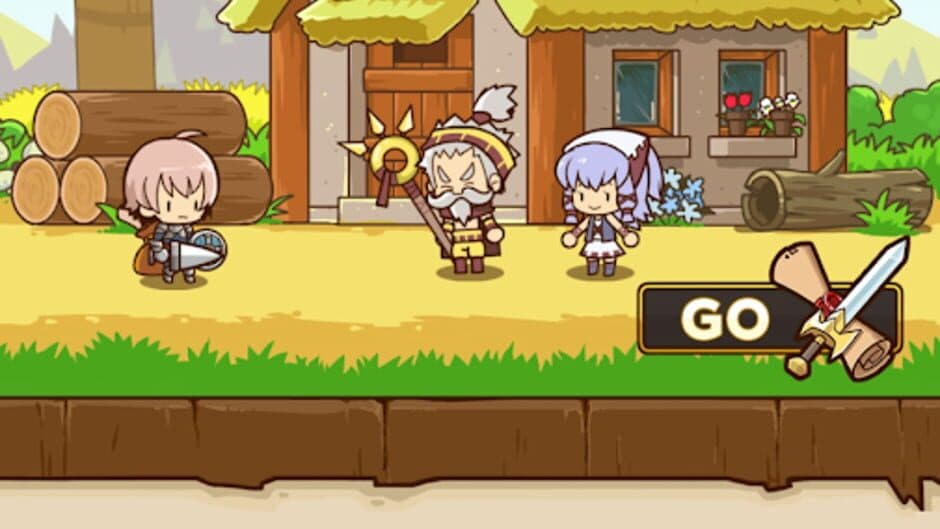 Скриншот 1 из Postknight