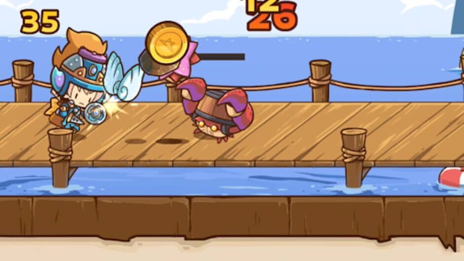 Скриншот 2 из Postknight