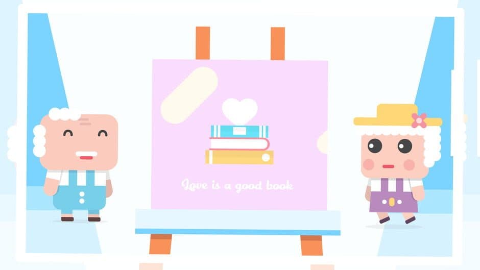 Скриншот 1 из Old Love: Story