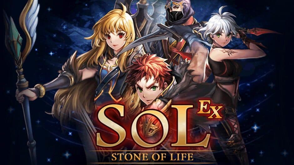 Скриншот 6 из S.O.L: Stone of Life EX
