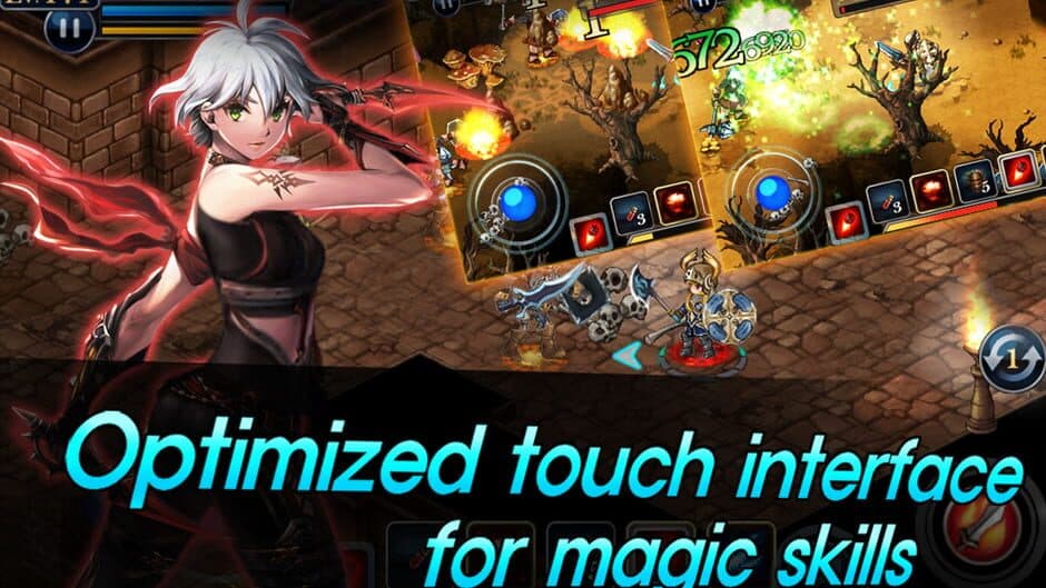 Скриншот 3 из S.O.L: Stone of Life EX