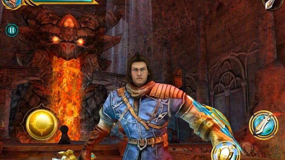 Скриншот 2 из Sacred Odyssey: Rise of Ayden