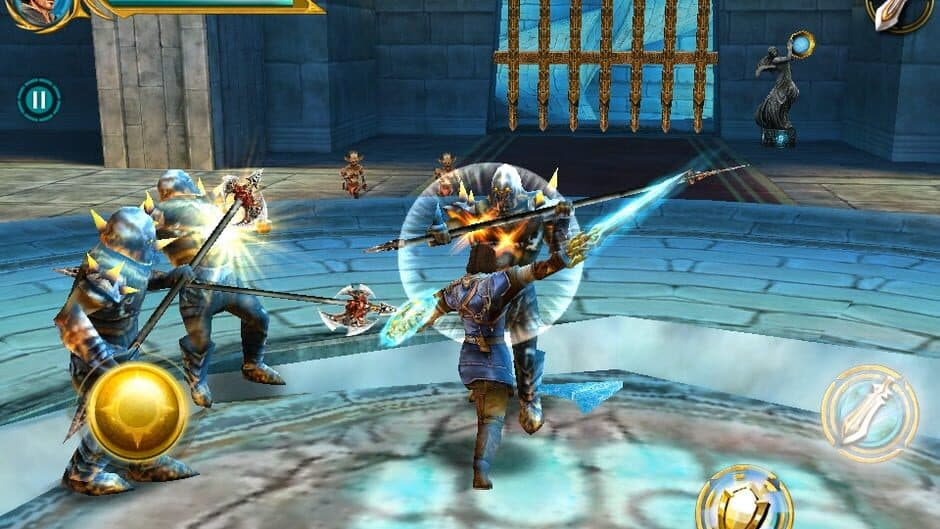 Скриншот 3 из Sacred Odyssey: Rise of Ayden