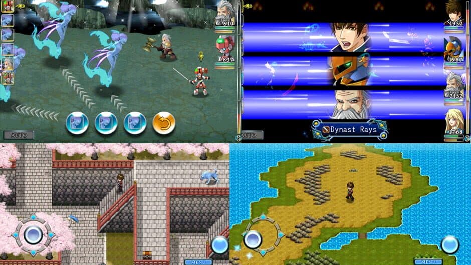 Скриншот 2 из Symphony of the Origin