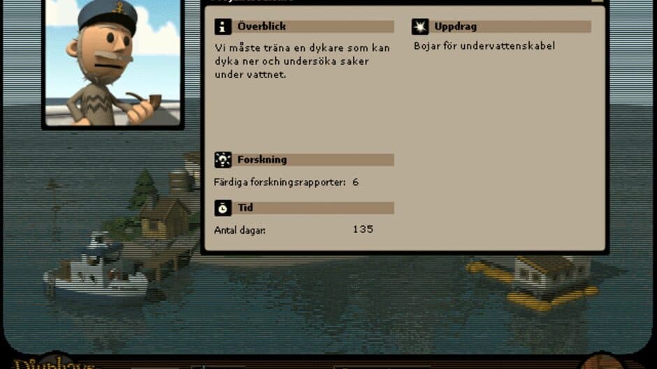 Скриншот 5 из Djuphavsjakten