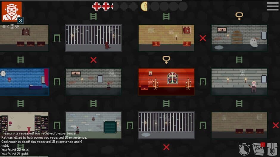 Скриншот 1 из Undervault