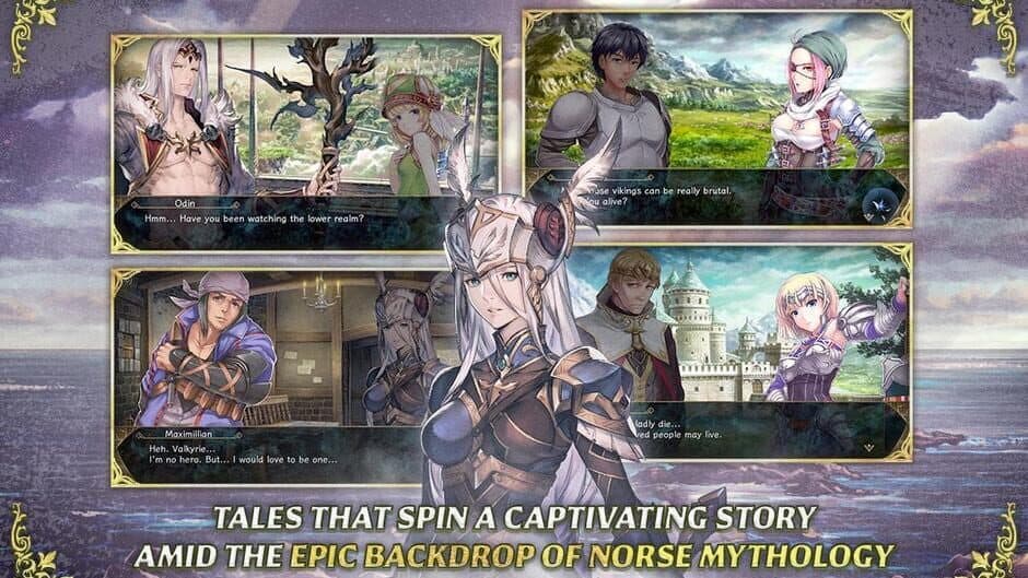 Скриншот 5 из Valkyrie Anatomia: The Origin