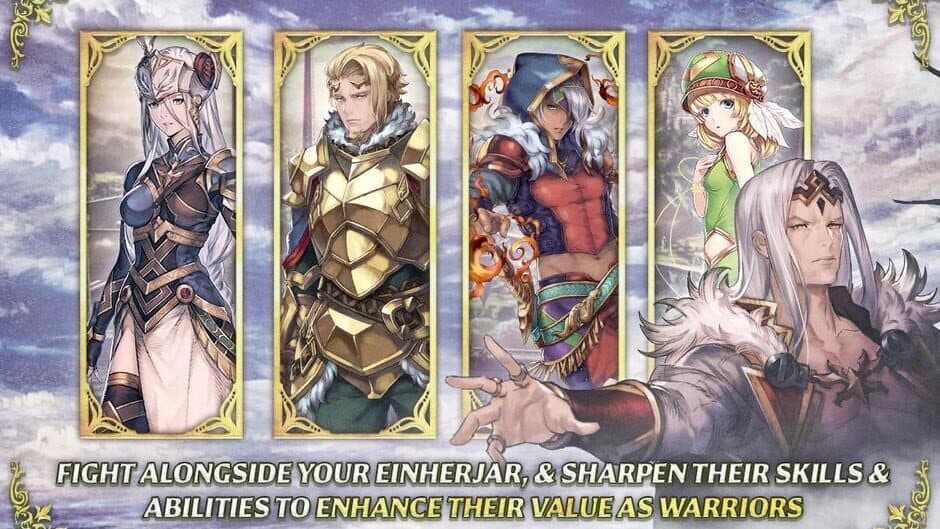 Скриншот 2 из Valkyrie Anatomia: The Origin