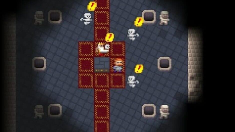 Скриншот 5 из Yet Another Pixel Dungeon