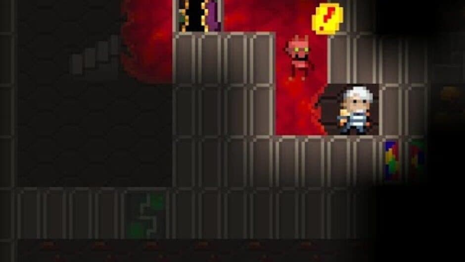 Скриншот 6 из Yet Another Pixel Dungeon
