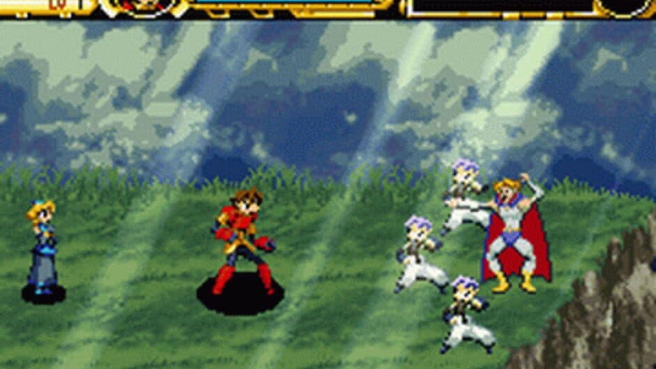 Скриншот 2 из Advance Guardian Heroes
