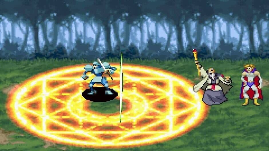 Скриншот 5 из Advance Guardian Heroes
