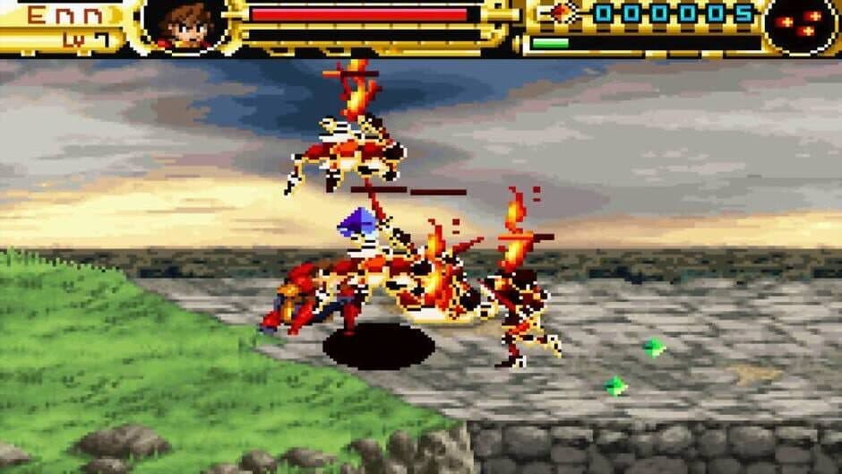 Скриншот 4 из Advance Guardian Heroes